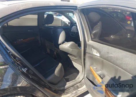 2011 Honda Accord 3.5 Ex-L from USA, damaged, VIN 1HGCP3F89BA014601